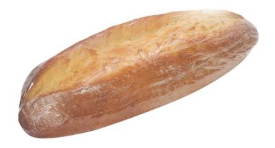 KRUH KLARA ZLATNA KORA 600g NAREZANI PAK.