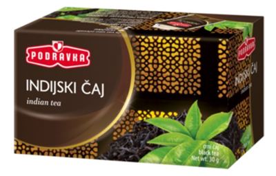 POD ČAJ INDIJSKI 30g AO PODRAVKA