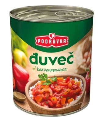 ĐUVEČ 690g PODRAVKA