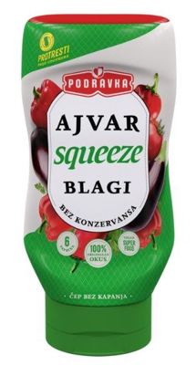 N-AJVAR PODR 310G BLAGI SQUEEZE -6/1-