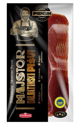 N-DAN DALMATINSKI PRŠUT 80G NARESCI