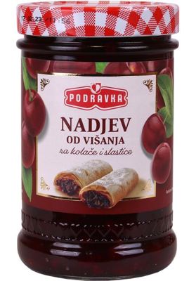 NADJEV OD VIŠANJA 620g PODRAVKA