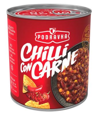 Podravka Chilli con carne 300g
