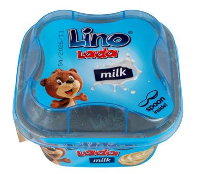 NAMAZ LINO 160G MILK -12/1-
