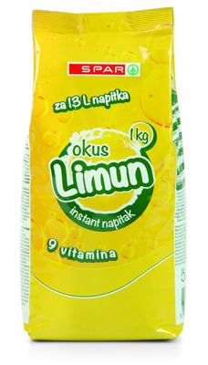INST.NAPITAK SPAR LIMUN 1 kg