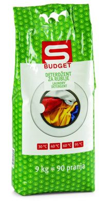 DET.S BUDGET ZA PR.RUBLJA 9 kg