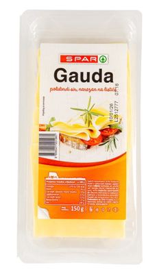 SIR GAUDA REZANI SPAR 150 g
