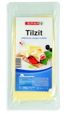SIR TILZIT REZANI SPAR 150 g