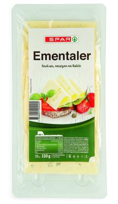 SIR EMENTALER REZAN.SPAR 150 g