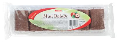 SPAR MINI ROLA.S LJEŠNJAK.180g