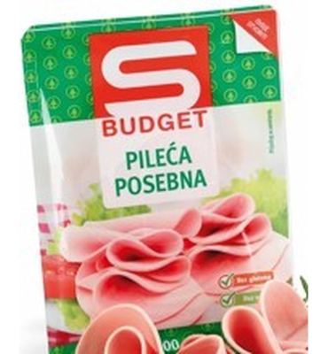 POSEBNA PILEĆA S BUDGET 200 g