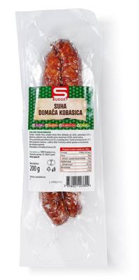 KOB.DOMAĆA S BUDG.SUHA 200 g