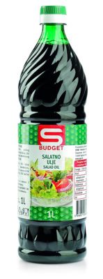 ULJE SALATNO S BUDGET 1 L