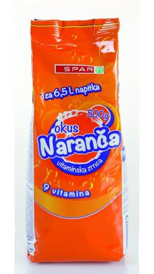 INSTAN.NAPITAK SPAR NAR. 500 g