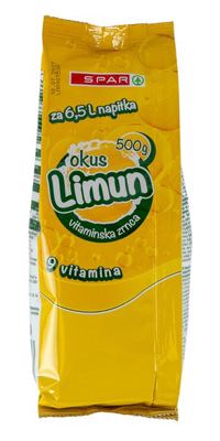 INST. NAPITAK SPAR LIMUN 500 g