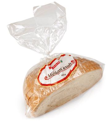 KRUH SPAR MIJEŠANI 400 g