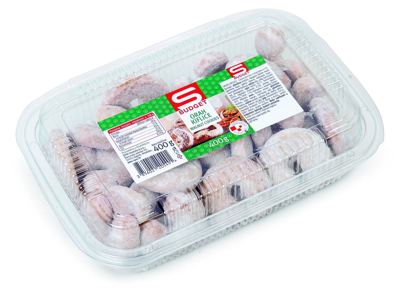 ORAH KIFLICE S-BUDGET 400 g