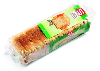 TOAST SA SJEMEN.S-BUDGET 500 g