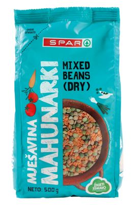 MAHUNARKE MJEŠAVINA SPAR 500 g