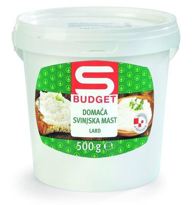 MAST SVINJSKA S BUDGET 500 g