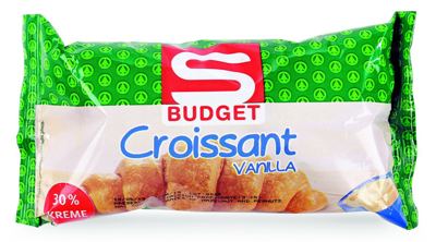 CROISSAN.S-BUDGET VANILIJA 60g