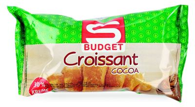 CROISSANT S-BUDGET KAKAO 60g