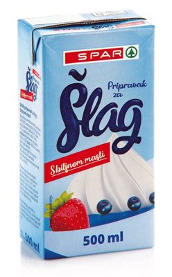 BILJNI PRI.ZA ŠLAG SPAR 500 ml