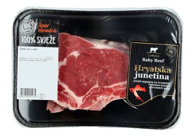 Juneća leđa s kosti