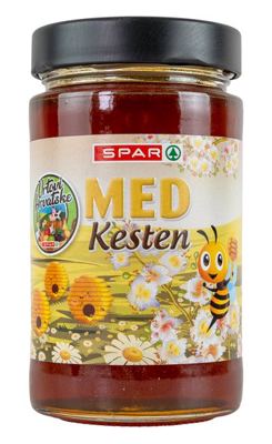 MED VRTOVI HRV. KESTEN 450 g