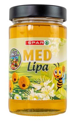 MED VRTOVI HRVATSKE LIPA 450 g