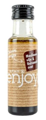 ENJOY MASL.ULJE+ACCETO 25 ml