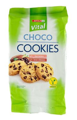 ČAJ.PECIVO VITAL ČOKO BŠ.200 g