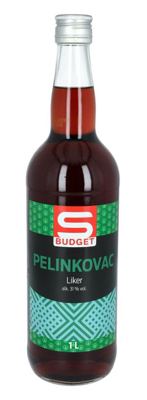 PELINKOVAC S BUDGET 1 L 31%