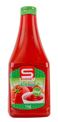KETCHUP S-BUDGET BLAGI 1 kg