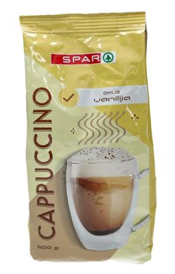 CAPPUCCINO SPAR VANILIJA 200 g