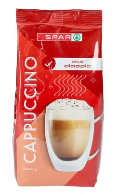 CAPPUCCINO SPAR CLASSIC 200 g