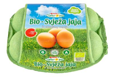 JAJA BIO NATUR PUR 6/1