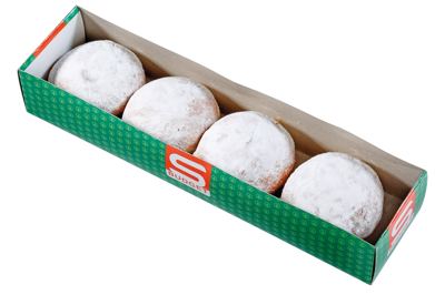 Krafna S-Budget 4/1 240 g