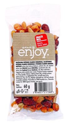 ORAŠ.MIX 2 SPAR ENJOY 60 g