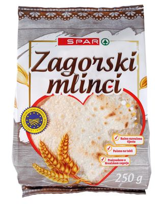 MLINCI ZAGORSKI SPAR 250g
