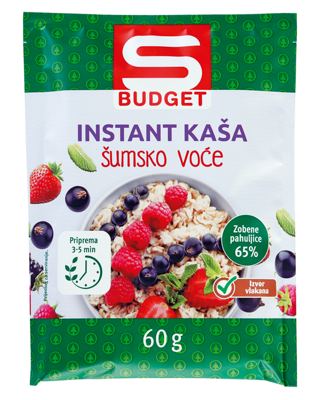 INS.KAŠA S-BUDGET ŠU.VOĆE 60 g