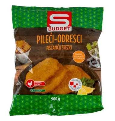 PILE.PANIRANI ODRESCI SB 900 g