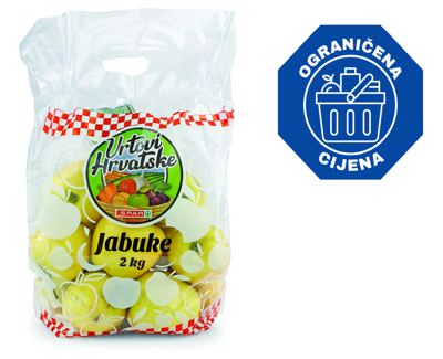 JABUKA ZELENA VH 2 kg