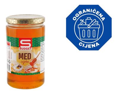MED S-BUDGET CVJETNI 900 g