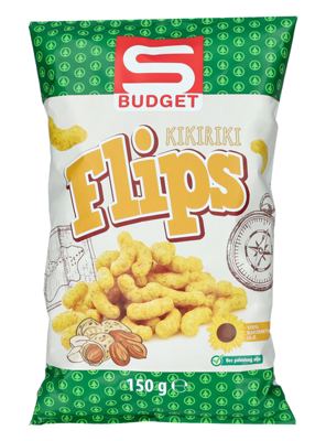 FLIPS S BUDGET 150 g