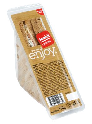 ENJOY SENDV.TRAMEZ.KULEN 160 g