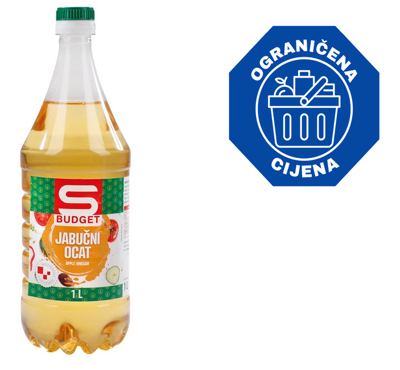 OCAT JABUČNI S-BUDGET 1 L