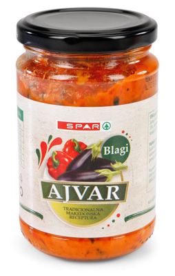 AJVAR SPAR BLAGI 290 g