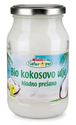 BIO KOKOSOVO ULJE N.P. 400 ml