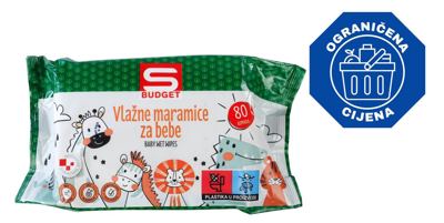 VL.MAR.S BUDGET ZA BEBE 80/1